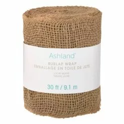 Best Pirce ⭐ 12 Pack: Open Weave Burlap Garland by Ashland™ 🎉 7 Best Pirce ⭐ 12 Pack: Open Weave Burlap Garland by Ashland™ 🎉 -Ashland Sale Store MP336464 30