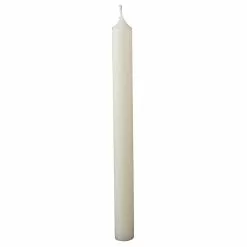 Best Sale ❤️ 48 Pack: 10" Ivory Camelot Dinner Candle by Ashland® 🧨