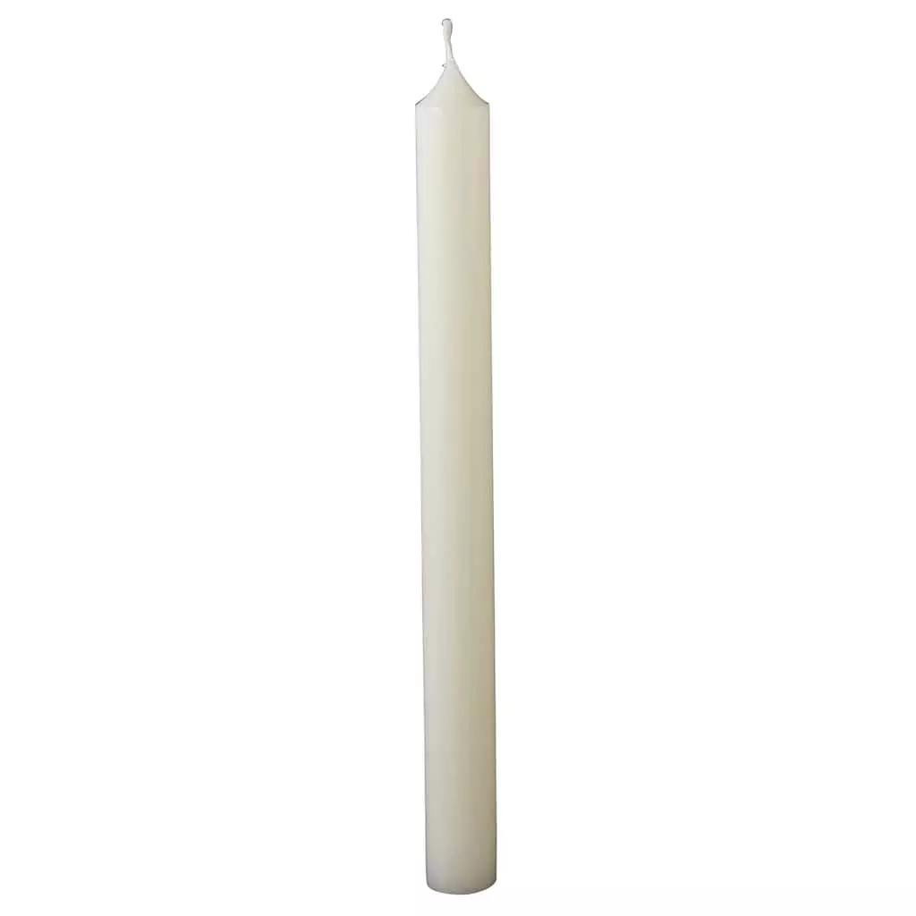 Best Sale ❤️ 48 Pack: 10" Ivory Camelot Dinner Candle by Ashland® 🧨 3 Best Sale ❤️ 48 Pack: 10" Ivory Camelot Dinner Candle by Ashland® 🧨
