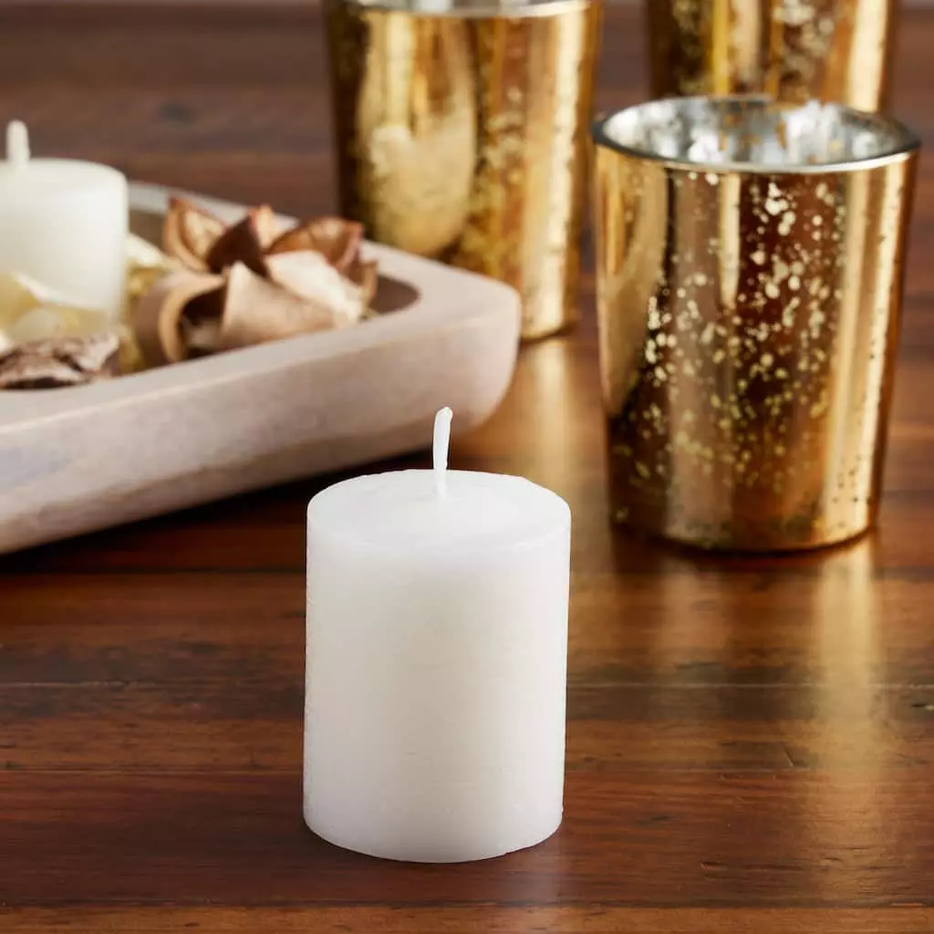 Best reviews of 💯 48 Pack: Vanilla Brown Sugar Scented Votive Candle by Ashland® 🔔 4 Best reviews of 💯 48 Pack: Vanilla Brown Sugar Scented Votive Candle by Ashland® 🔔 - Image 2