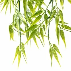 Outlet ✨ 12 Pack: 31" Hanging Bamboo Fern Bush by Ashland® ⭐ -Ashland Sale Store MP358114 20