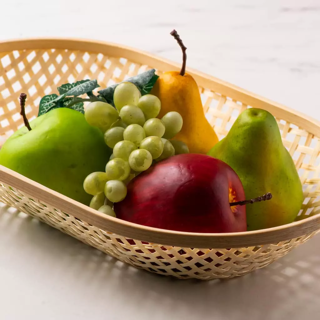 Budget 😍 12 Pack: Garden Fresh Mixed Faux Fruit by Ashland® ❤️ 4 Budget 😍 12 Pack: Garden Fresh Mixed Faux Fruit by Ashland® ❤️ - Image 2