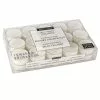 Coupon 💯 12 Packs: 30 ct. (360 total) White Tealights Value Pack by Ashland® Basic Elements™ ⭐ -Ashland Sale Store MP361838 1