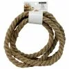 Best reviews of 🌟 12 Pack: 7ft. Natural Jute Rope by Ashland™ 😉