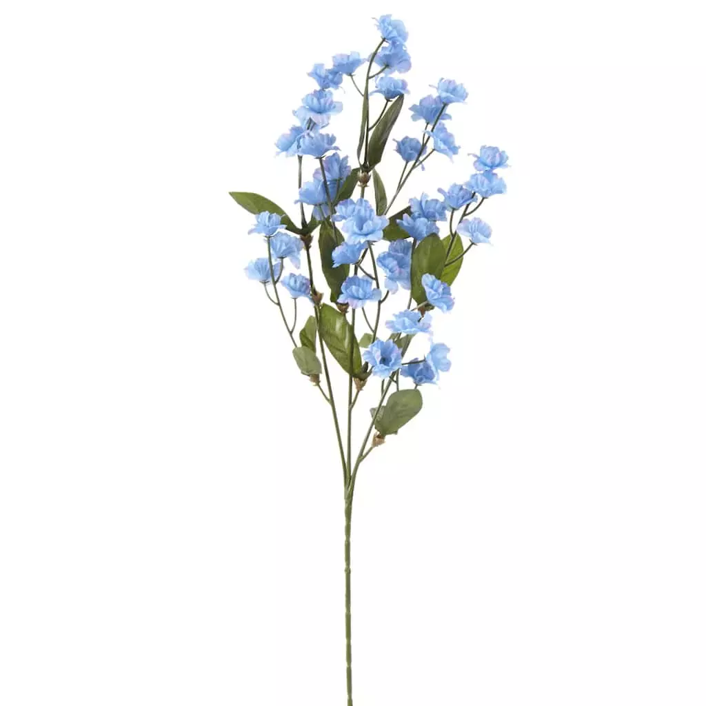 Deals 🔔 12 Pack: Blue Double Ruffle Baby's Breath Spray by Ashland® ✨ 3 Deals 🔔 12 Pack: Blue Double Ruffle Baby's Breath Spray by Ashland® ✨