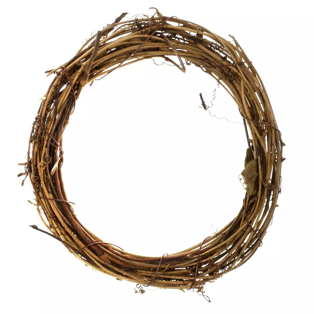 Best Sale 👏 24 Pack: 6" Natural Grapevine Wreath by Ashland® ✨ 3 Best Sale 👏 24 Pack: 6" Natural Grapevine Wreath by Ashland® ✨