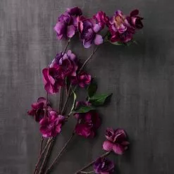 Best Pirce 😀 12 Pack: Purple Apple Blossom Branch Spray by Ashland® 🌟 -Ashland Sale Store MP400676 22