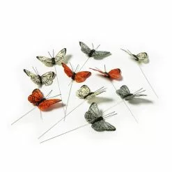 Hot Sale 🎉 12 Packs: 12 ct. (144 total) Small Bright Butterflies by Ashland® 🤩 -Ashland Sale Store MP407687 21