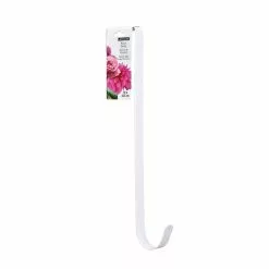 Hot Sale ✨ 10 Pack: 14" White Wreath Hanger by Ashland® 🧨 -Ashland Sale Store MP417924 1