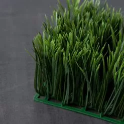 Deals 🥰 8 Pack: Long Green Grass Mat by Ashland® 😍 -Ashland Sale Store MP429984 25