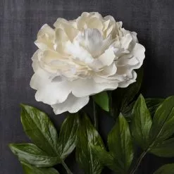 New ⌛ 12 Pack: White Peony Spray by Ashland® 🎁 -Ashland Sale Store MP430216 22