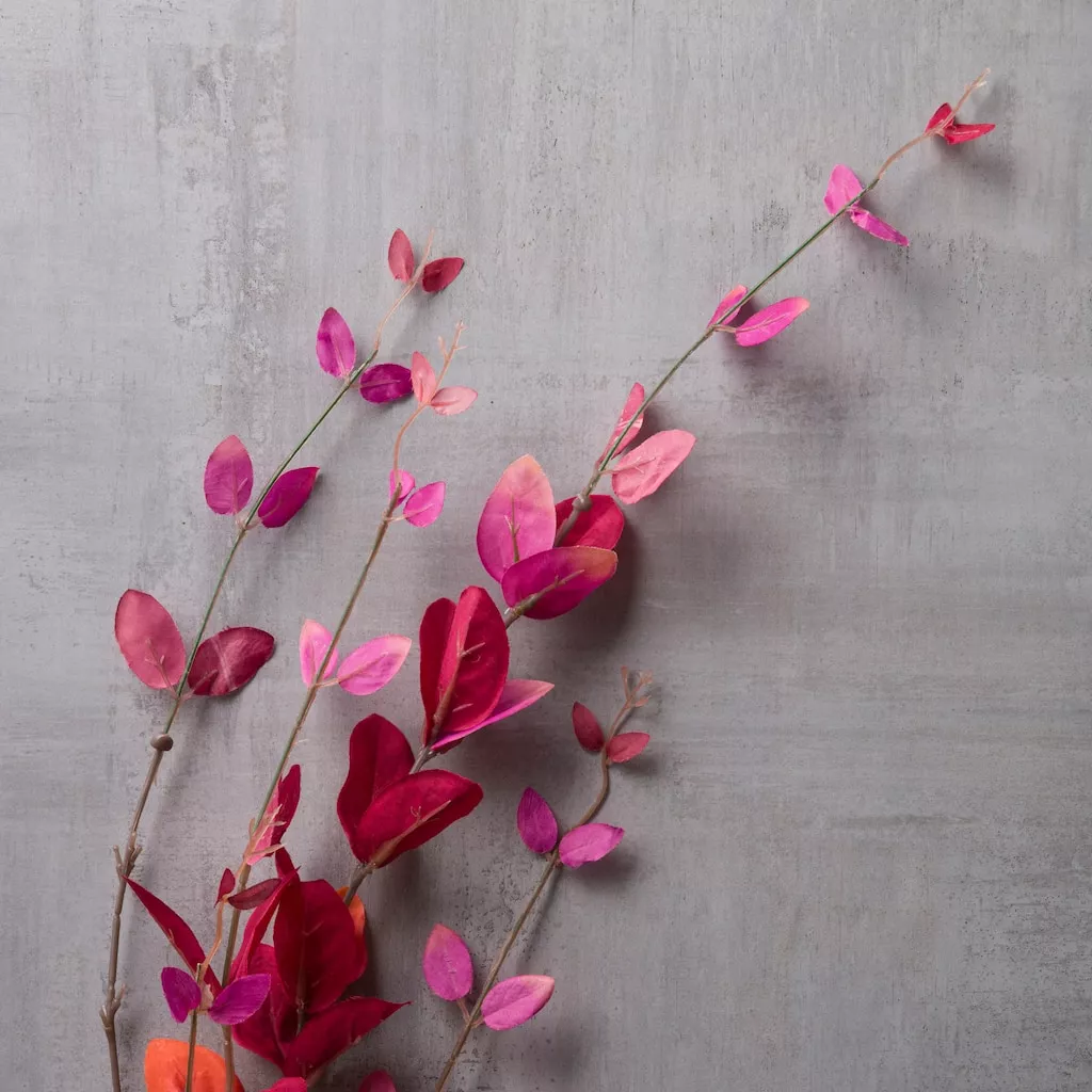 Discount 🤩 12 Pack: Burgundy Honeysuckle Leaf Spray by Ashland® ✨ 6 Discount 🤩 12 Pack: Burgundy Honeysuckle Leaf Spray by Ashland® ✨ - Image 4