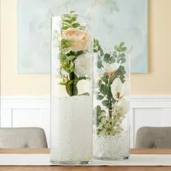 Brand new ✨ 6 Pack: 24" Glass Vase by Ashland® ✨ -Ashland Sale Store MP445155 20