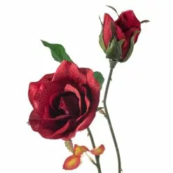 Discount 😉 12 Pack: Burgundy Rose Spray by Ashland® 💯 -Ashland Sale Store MP450087 20