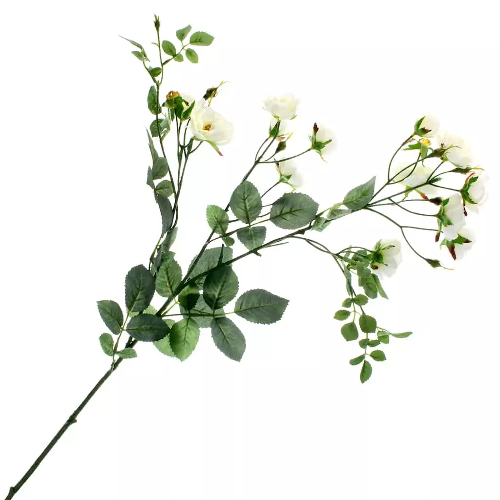 Flash Sale 😉 12 Pack: Cream Kate Rose Spray by Ashland® ✨ 3 Flash Sale 😉 12 Pack: Cream Kate Rose Spray by Ashland® ✨