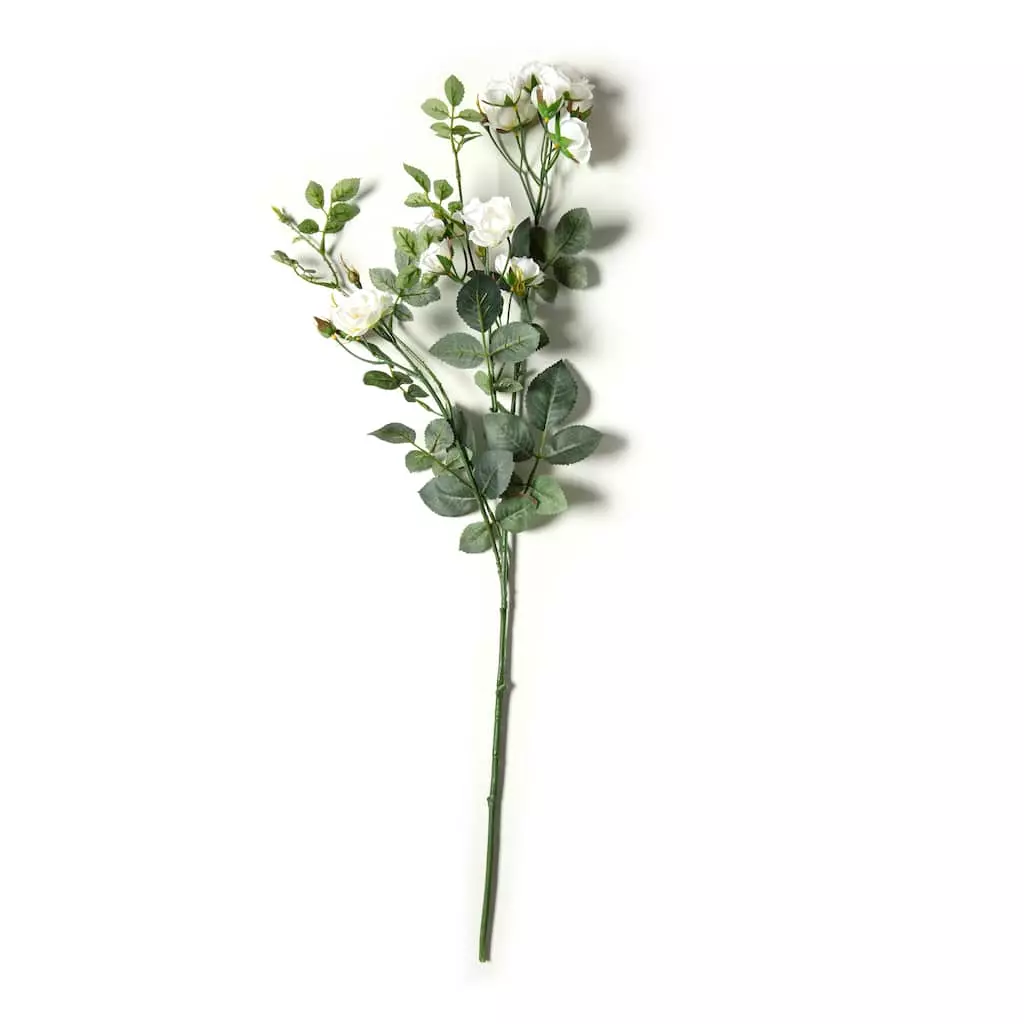 Flash Sale 😉 12 Pack: Cream Kate Rose Spray by Ashland® ✨ 5 Flash Sale 😉 12 Pack: Cream Kate Rose Spray by Ashland® ✨ - Image 3