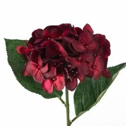 Budget 😍 12 Pack: Burgundy Hydrangea Stem by Ashland® ⭐ 9 Budget 😍 12 Pack: Burgundy Hydrangea Stem by Ashland® ⭐ -Ashland Sale Store MP451148 20