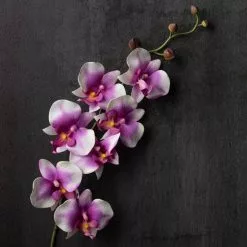 Coupon ⌛ 12 Pack: Pink & White Orchid Spray by Ashland® 💯 -Ashland Sale Store MP459037 22