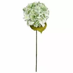 Brand new โ 12 Pack: Seafoam Green Hydrangea Stem by Ashland® ๐