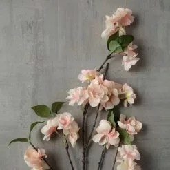 Deals 🔥 12 Pack: Coral & White Blossom Spray by Ashland® 😉 -Ashland Sale Store MP461601 25