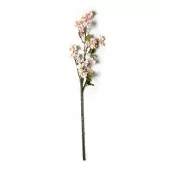 Best Pirce ⌛ 12 Pack: Light Pink Blossom Spray by Ashland® ✔️ -Ashland Sale Store MP461602 21