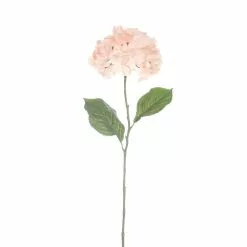 Promo ⭐ 12 Pack: Peach Pink Hydrangea Stem by Ashland® 🔔