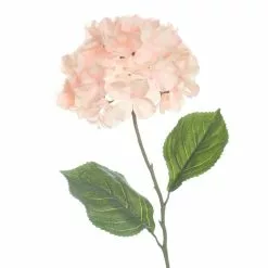 Promo ⭐ 12 Pack: Peach Pink Hydrangea Stem by Ashland® 🔔 -Ashland Sale Store MP461651 2
