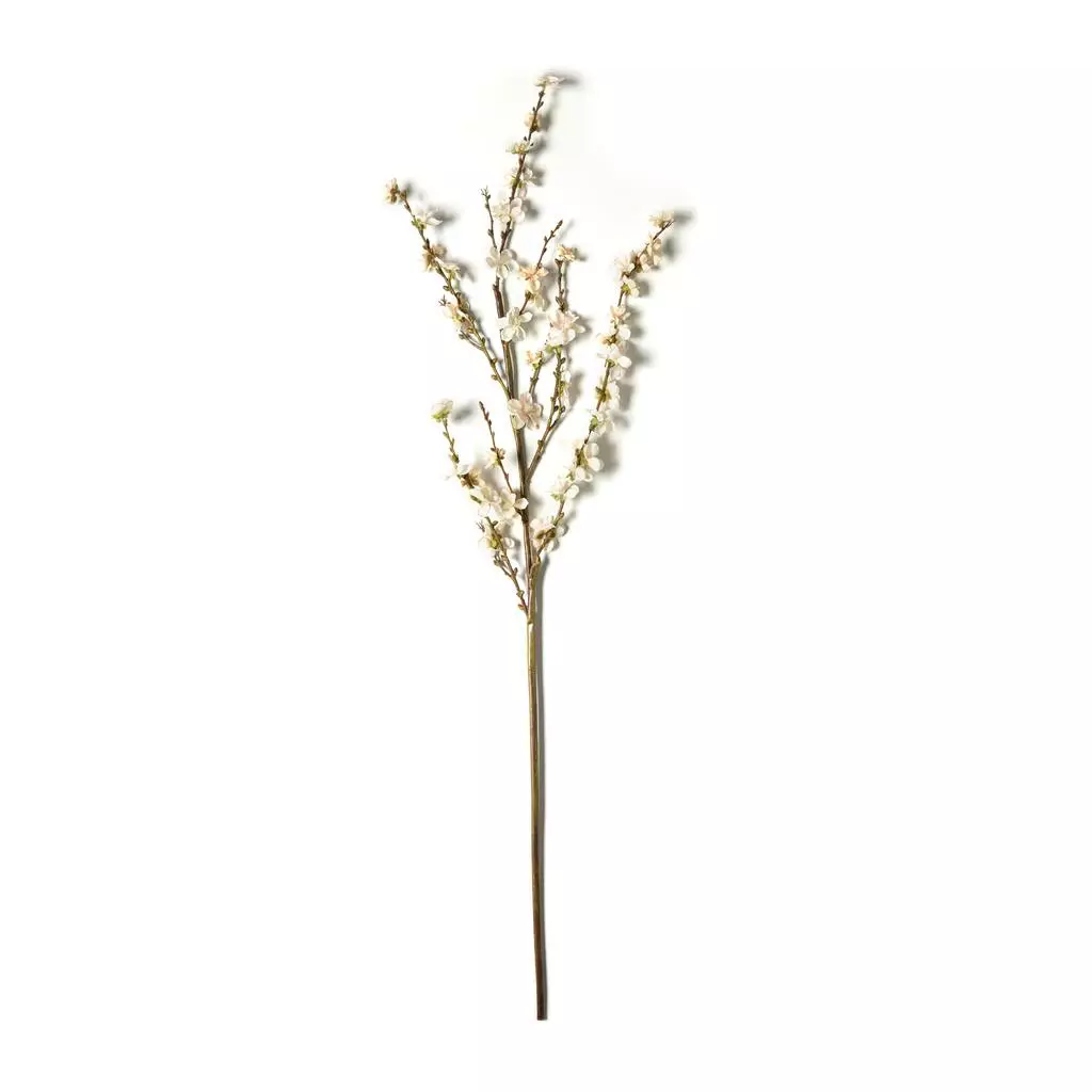 Buy ❤️ 12 Pack: Cream Peach Blossom Stem by Ashland® ✔️ 4 Buy ❤️ 12 Pack: Cream Peach Blossom Stem by Ashland® ✔️ - Image 2