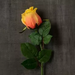 Wholesale ⌛ 12 Pack: Peach Faux Rose by Ashland® 🛒 -Ashland Sale Store MP501471 25