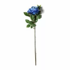 Budget 🔥 12 Pack: Blue English Rose Stem by Ashland® ✨ -Ashland Sale Store MP501503 21