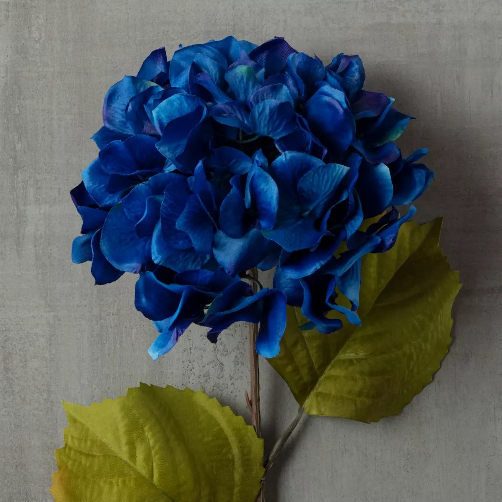 Cheapest ❤️ 12 Pack: Navy Two-Toned Hydrangea Steam by Ashland® ⭐ 6 Cheapest ❤️ 12 Pack: Navy Two-Toned Hydrangea Steam by Ashland® ⭐ - Image 4
