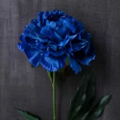 Coupon 😀 12 Pack: Navy Peony Stem by Ashland® 💯 -Ashland Sale Store MP501948 22