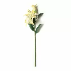 Best Pirce 🎁 12 Pack: White Casablanca Lily Stem by Ashland® 🥰 -Ashland Sale Store MP501958 21