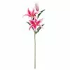 Budget 👍 12 Pack: Hot Pink Casablanca Lily Stem by Ashland® 😀 -Ashland Sale Store MP501960 1