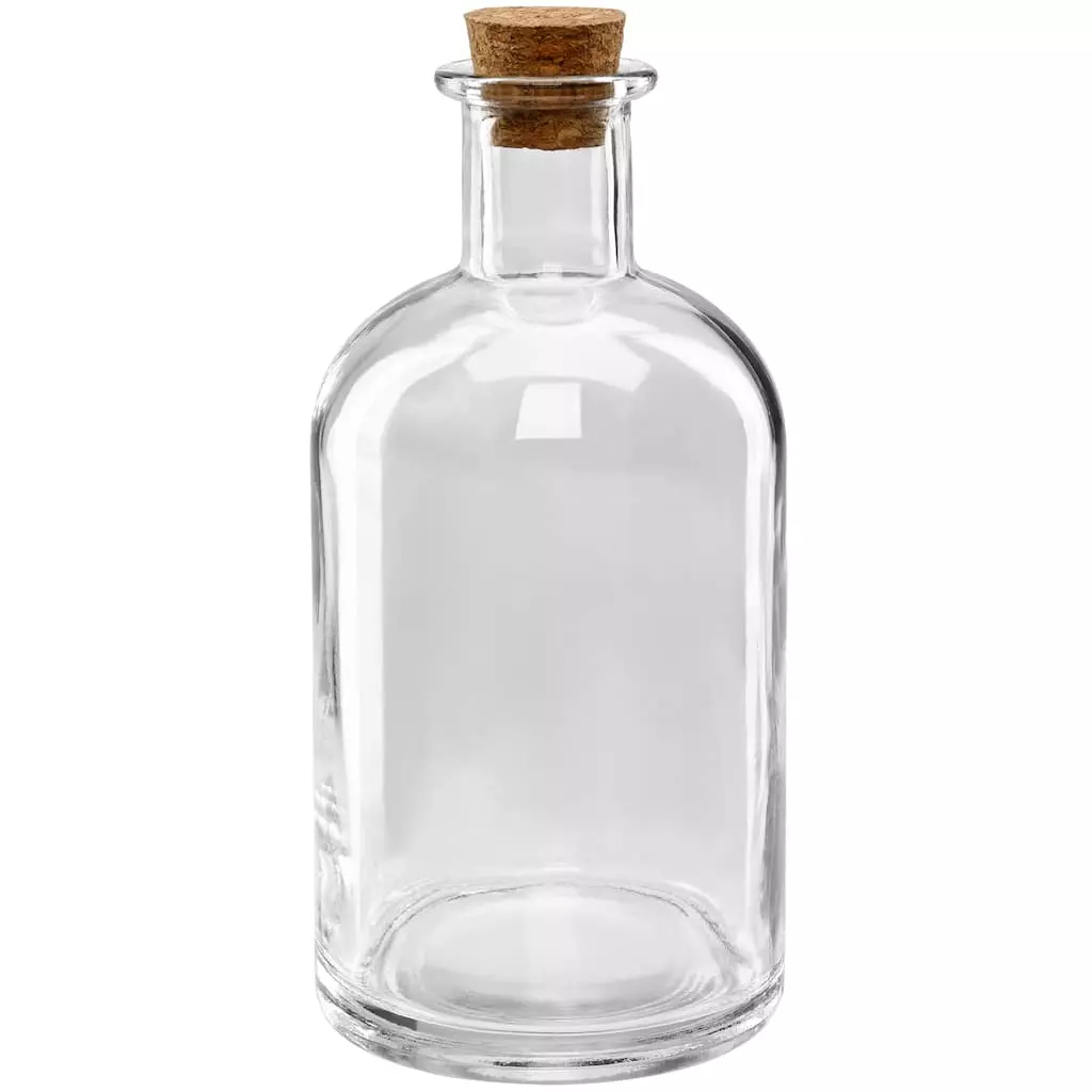 Discount โจ 12 Pack: 5.6" Glass Bottle with Cork by Ashland® ๐ 3 Discount โจ 12 Pack: 5.6" Glass Bottle with Cork by Ashland® ๐