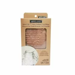 Best Pirce ❤️ 12 Pack: Shimmer Lights™ Copper LED String Lights by Ashland® 👏 -Ashland Sale Store MP513605 4