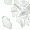 New ⭐ 8 Pack: Clear Glass Chunks by Ashland® 💯 -Ashland Sale Store MP522459 31