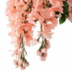 Best Sale 🤩 12 Pack: Coral Wisteria Bush by Ashland® 👍 -Ashland Sale Store MP547397 20