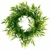 Discount 🛒 12 Pack: 6" Dark Green Ficus Wreath by Ashland® ❤️ -Ashland Sale Store MP547484 1