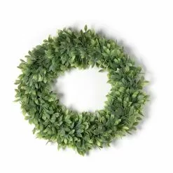 Hot Sale 🔔 12 Pack: 20" Foliage Wreath by Ashland® 🧨 -Ashland Sale Store MP547486 21