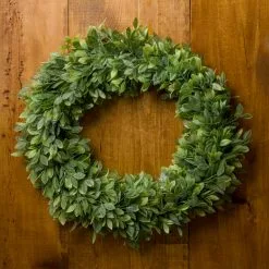 Hot Sale 🔔 12 Pack: 20" Foliage Wreath by Ashland® 🧨 -Ashland Sale Store MP547486 22