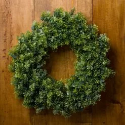 Cheapest 😀 12 Pack: 22" Boxwood Wreath by Ashland® ⌛ 8 Cheapest 😀 12 Pack: 22" Boxwood Wreath by Ashland® ⌛ -Ashland Sale Store MP547547 22