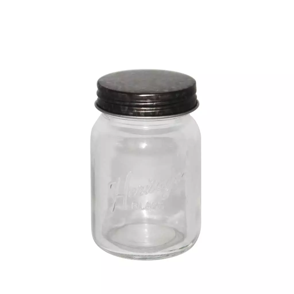 Brand new 🌟 24 Pack: 3.5" Heritage Mason Jar by Ashland® 🎁 3 Brand new 🌟 24 Pack: 3.5" Heritage Mason Jar by Ashland® 🎁