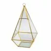 Best Sale ⭐ 12 Pack: 9.5" Gold Triangle Glass Terrarium by Ashland™ ⌛ 1 Best Sale ⭐ 12 Pack: 9.5" Gold Triangle Glass Terrarium by Ashland™ ⌛ -Ashland Sale Store MP555876 1