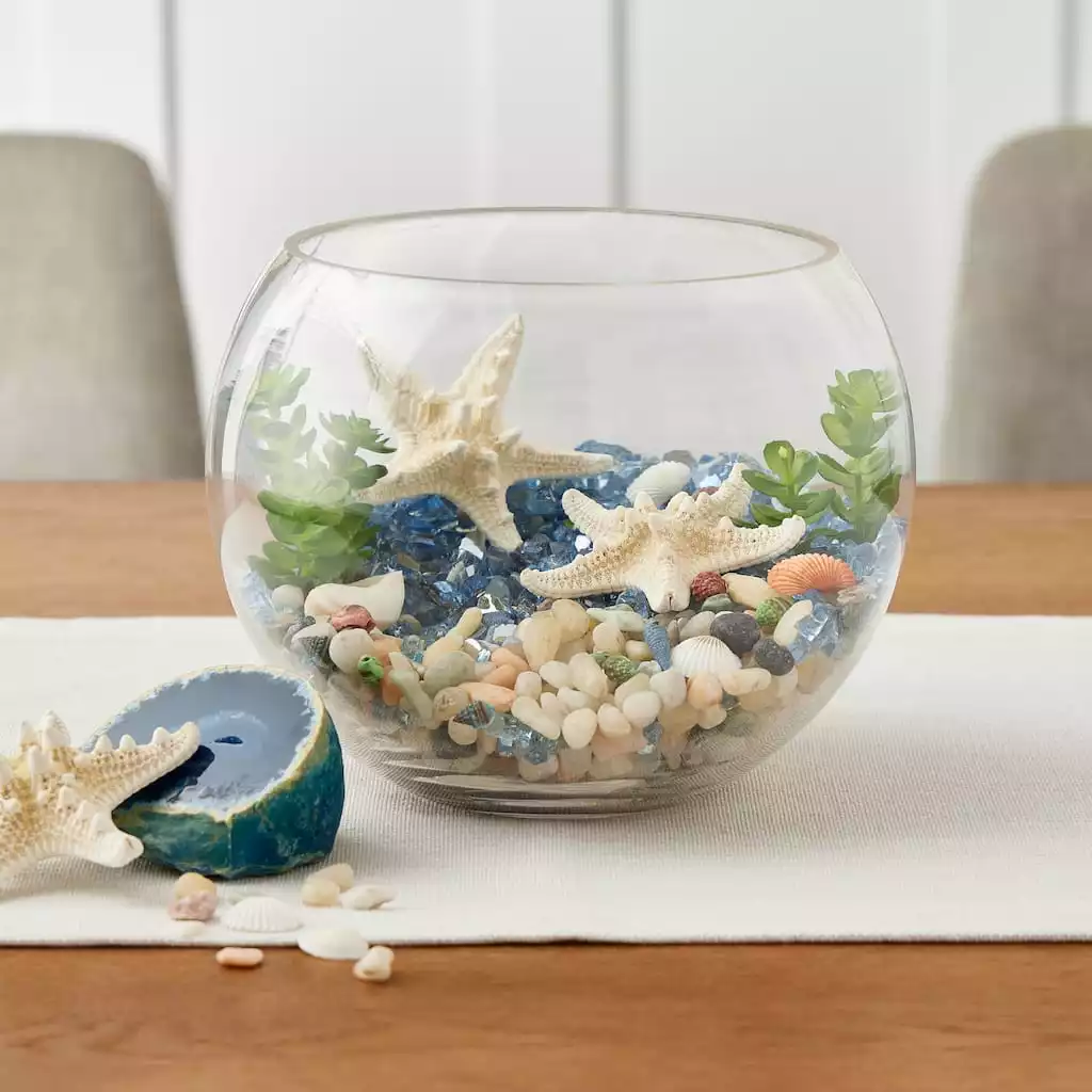 Brand new ⌛ 12 Pack: Blue Crushed Glass by Ashland® 👍 4 Brand new ⌛ 12 Pack: Blue Crushed Glass by Ashland® 👍 - Image 2