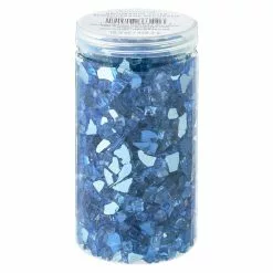 Brand new ⌛ 12 Pack: Blue Crushed Glass by Ashland® 👍 7 Brand new ⌛ 12 Pack: Blue Crushed Glass by Ashland® 👍 -Ashland Sale Store MP556542 30