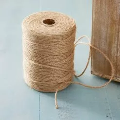 Budget 🥰 12 Pack: Natural Jute Twine by Ashland™ 😉 -Ashland Sale Store MP556683 20