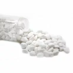 Best Sale ⭐ 12 Pack: White Marble Rocks by Ashland™ ❤️ -Ashland Sale Store MP556694 2