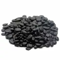 Brand new ✨ 12 Pack: Black River Pebbles by Ashland™ 🎁