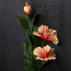 Hot Sale 👍 12 Pack: Red & Orange Hibiscus Spray by Ashland® ✨ -Ashland Sale Store MP626415 22